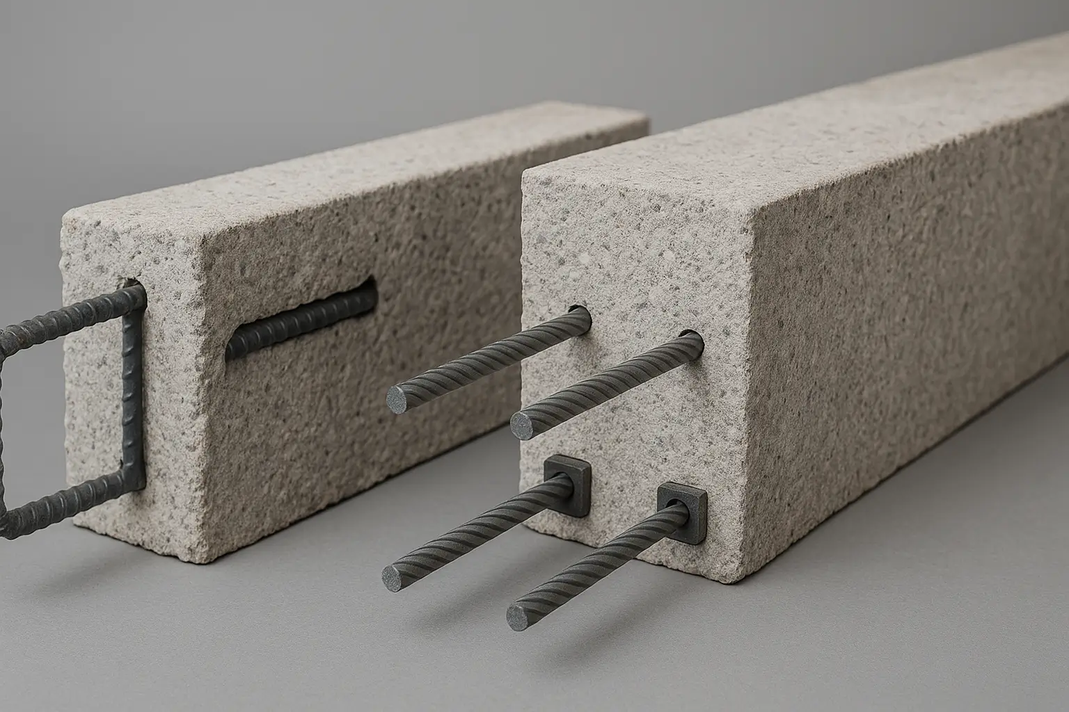 Concreto armado e protendido